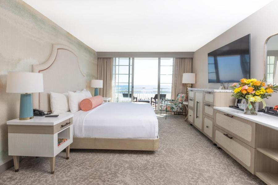 Ocean Club Hotel Cape May Luaran gambar