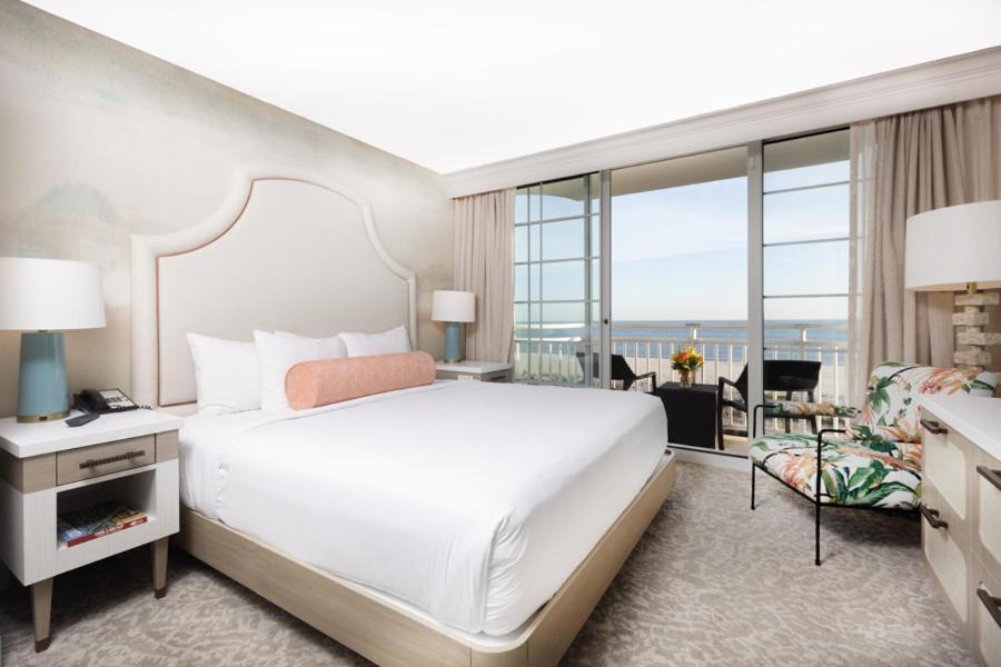 Ocean Club Hotel Cape May Luaran gambar