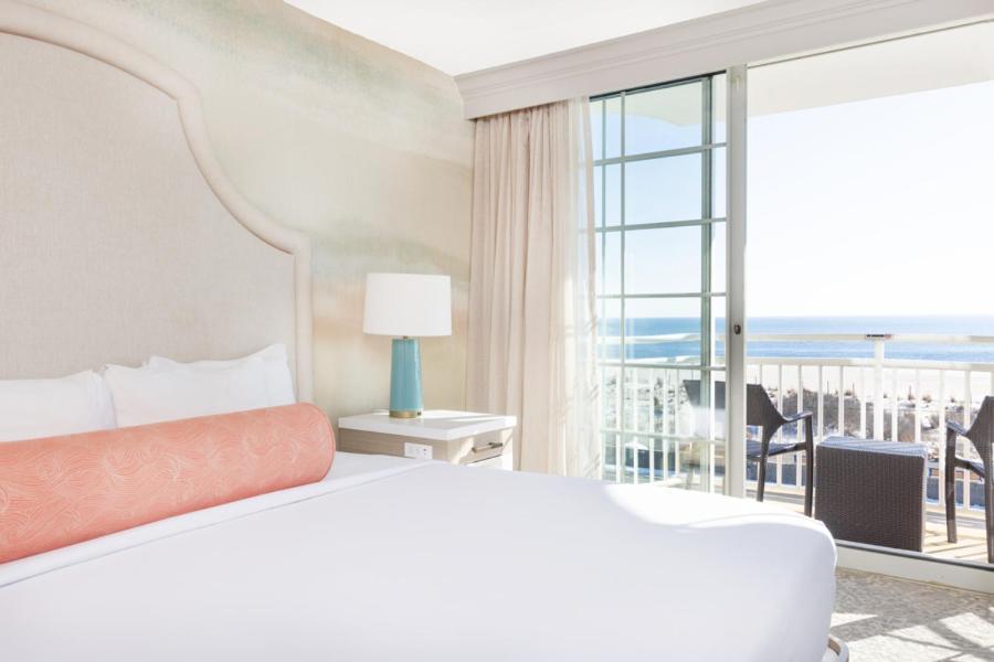 Ocean Club Hotel Cape May Luaran gambar