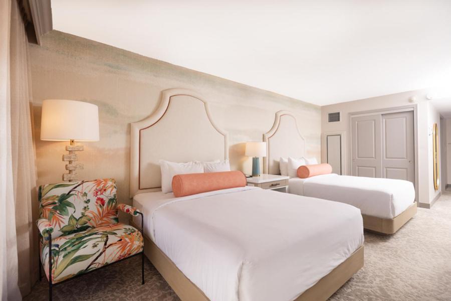 Ocean Club Hotel Cape May Luaran gambar