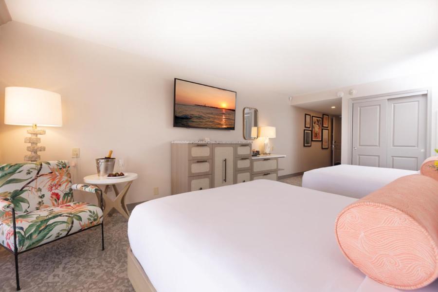 Ocean Club Hotel Cape May Luaran gambar