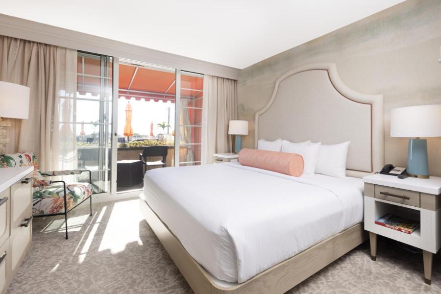 Ocean Club Hotel Cape May Luaran gambar