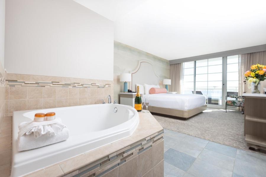 Ocean Club Hotel Cape May Luaran gambar